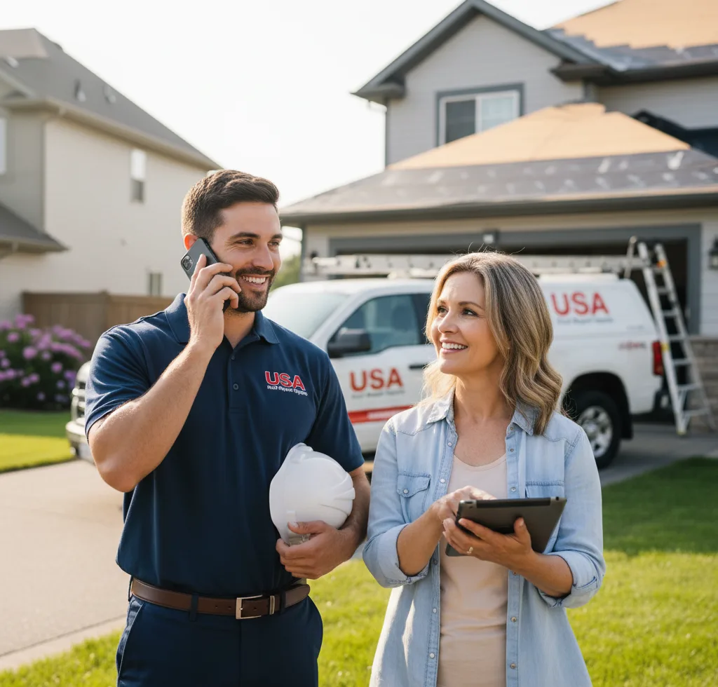 Storm Damage Repair in Onarga, IL